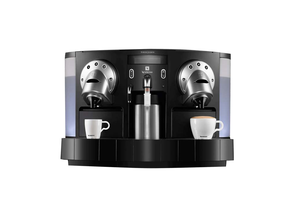 Ekspres Nespresso Gemini 223