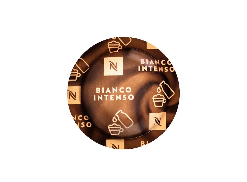 kawy Nespresso - Bianco Intenso