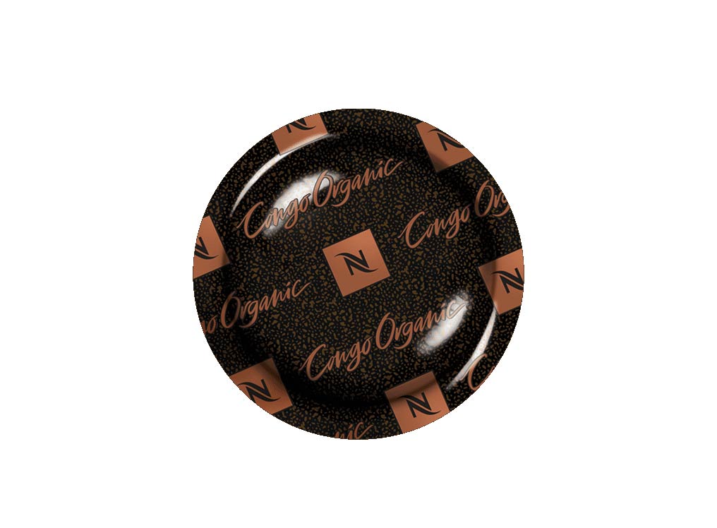 kawy Nespresso Congo Organic