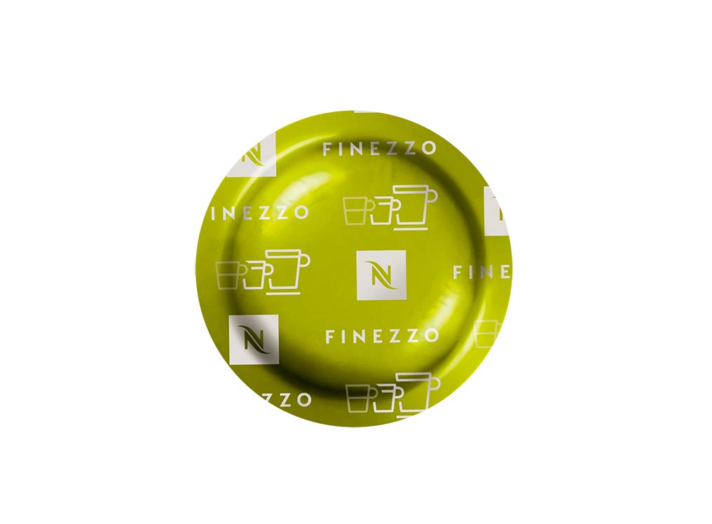 kawy Nespresso Finezzo