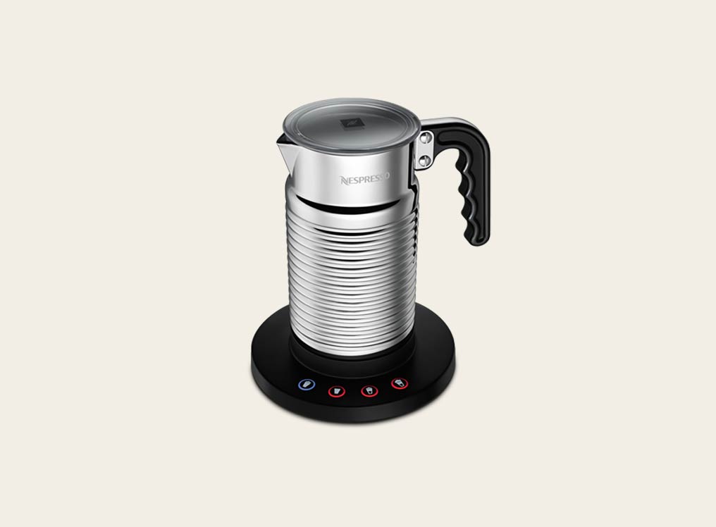 spieniacz do mleka Aeroccino 4 - Nespresso Professional