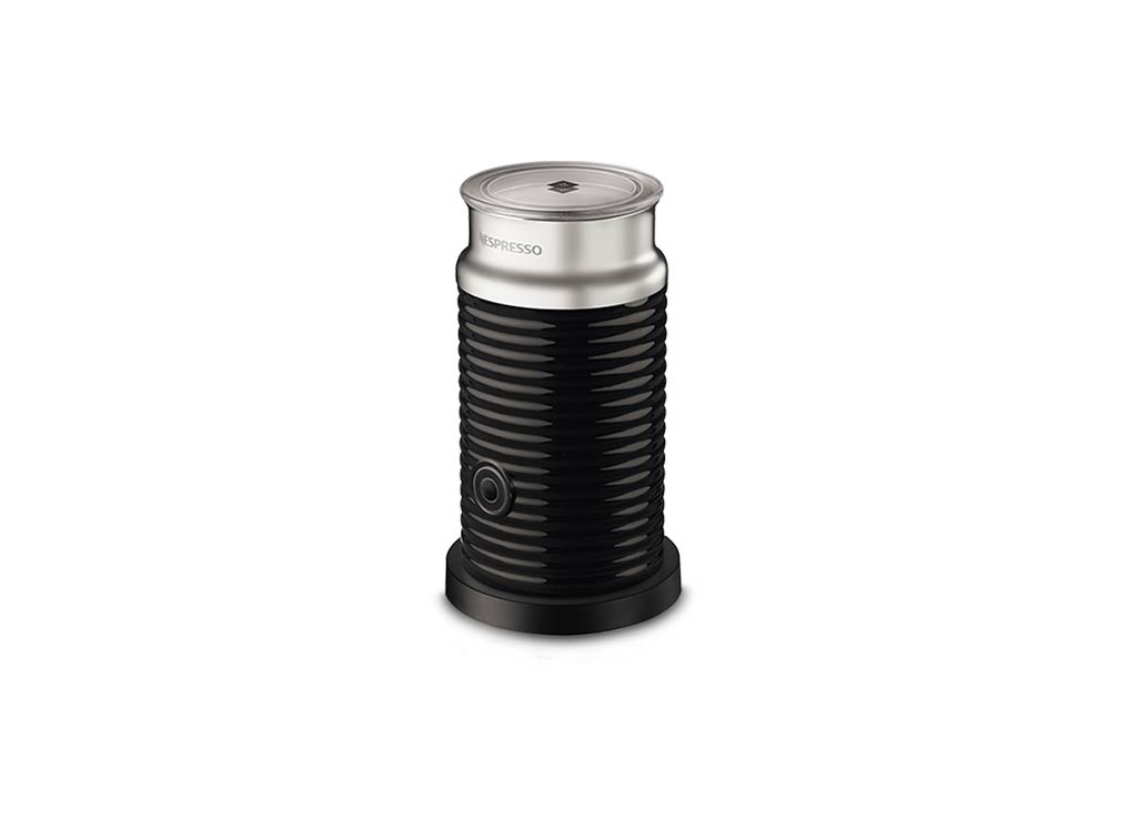 spieniacz do mleka Nespresso Aeroccino 3 black